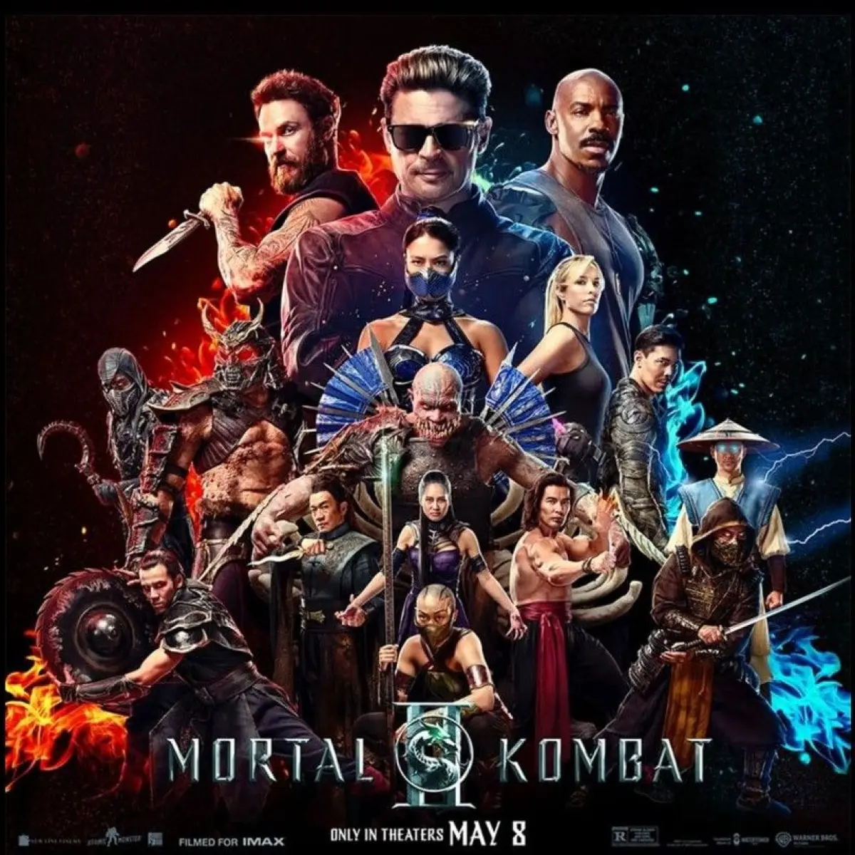 Mortal Kombat II Raih Skor Tertinggi Sepanjang Sejarah Waralaba
